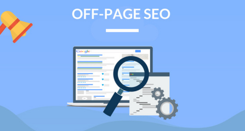 what is Off-page SEO